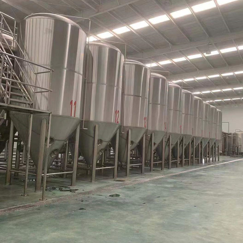 紫金精酿啤酒设备厂—行业标准政策
